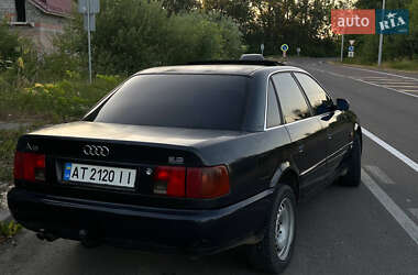 Седан Audi A6 1995 в 