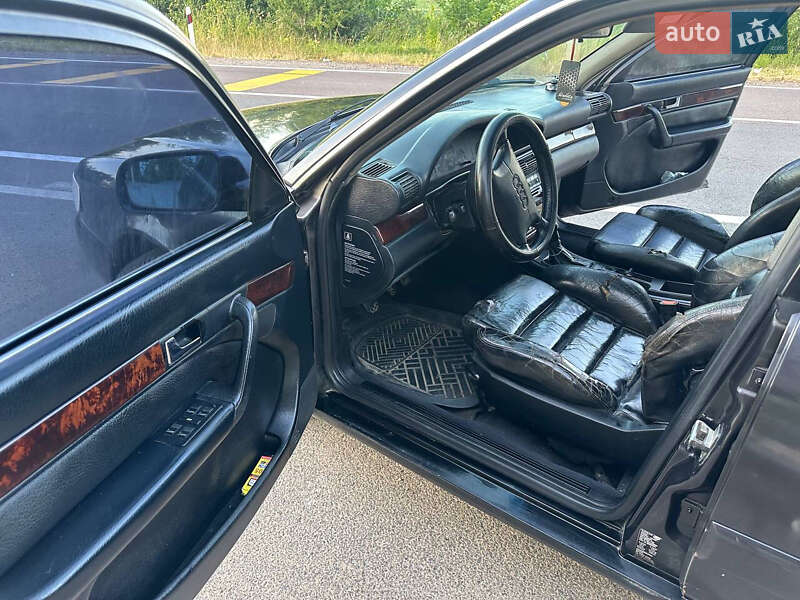 Седан Audi A6 1995 в Богородчанах