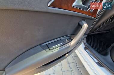 Седан Audi A6 2016 в 