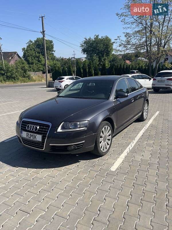 Седан Audi A6 2004 в Чернівцях