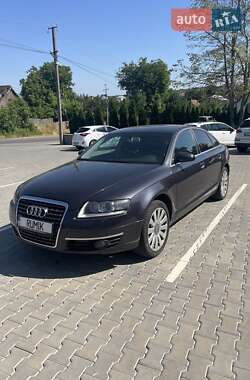 Седан Audi A6 2004 в 
