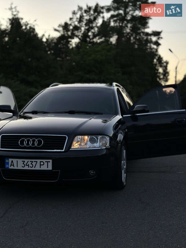 Універсал Audi A6 2004 в Малині