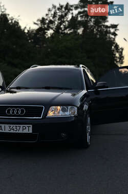 Универсал Audi A6 2004 в 