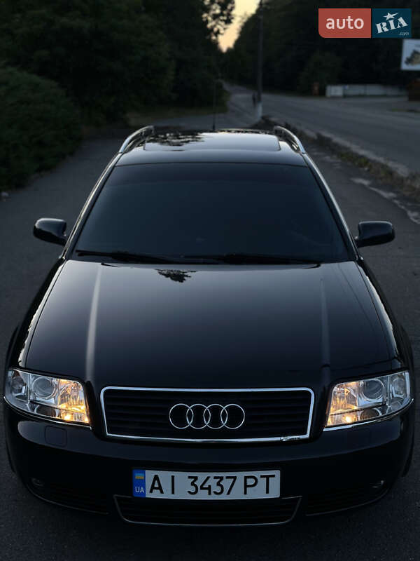 Універсал Audi A6 2004 в Малині