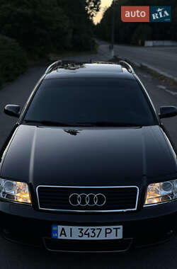 Универсал Audi A6 2004 в 