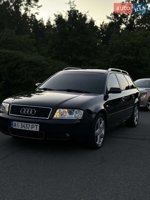 Універсал Audi A6 2004 в Малині