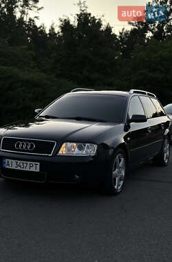 Универсал Audi A6 2004 в 