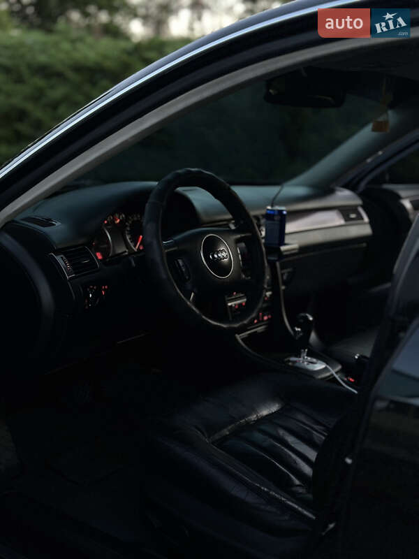 Універсал Audi A6 2004 в Малині