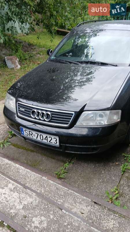 Універсал Audi A6 1999 в Рівному