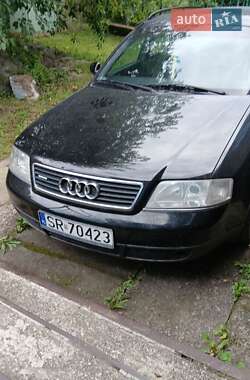 Универсал Audi A6 1999 в 