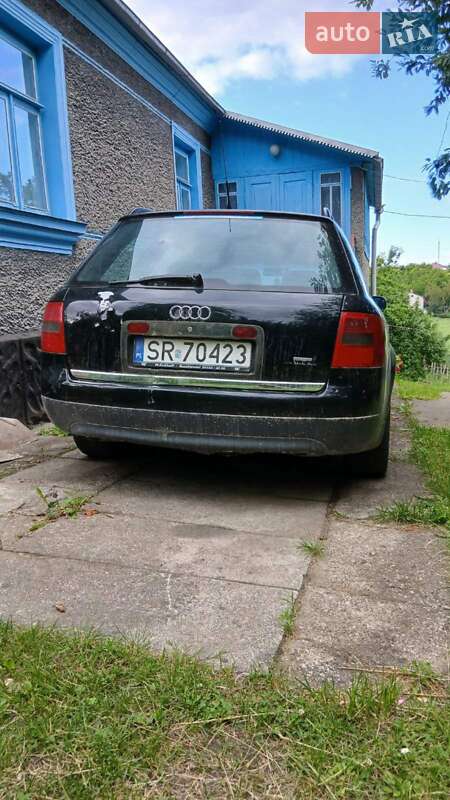 Універсал Audi A6 1999 в Рівному