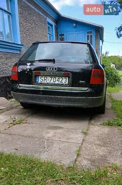 Универсал Audi A6 1999 в 