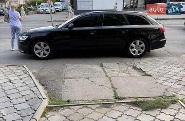 Універсал Audi A6 2014 в Хмельницькому
