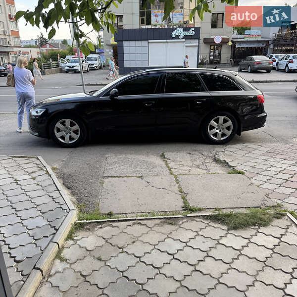 Audi A6 2014 Audi A6 2014