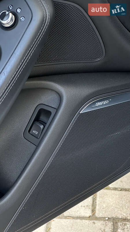 Седан Audi A6 2012 в Івано-Франківську