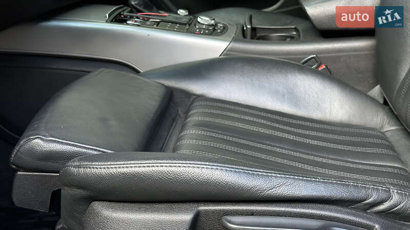 Седан Audi A6 2012 в Івано-Франківську