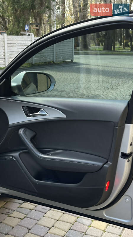Седан Audi A6 2012 в Івано-Франківську