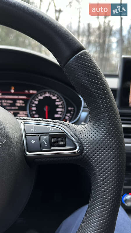 Седан Audi A6 2012 в Івано-Франківську