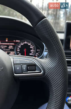 Седан Audi A6 2012 в 