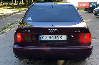 Седан Audi A6 1995 в 