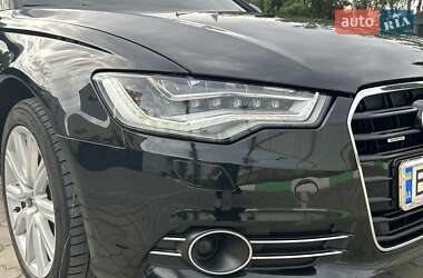 Седан Audi A6 2014 в 