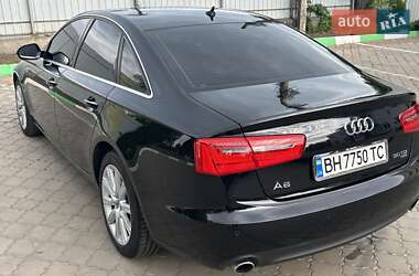 Седан Audi A6 2014 в 