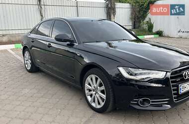 Седан Audi A6 2014 в 