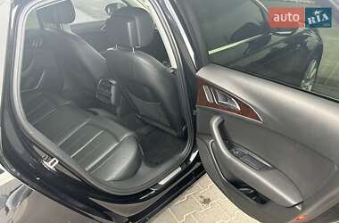 Седан Audi A6 2014 в 
