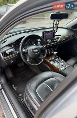 Седан Audi A6 2012 в 