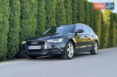 Универсал Audi A6 2013 в Тернополе