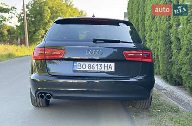Универсал Audi A6 2013 в 