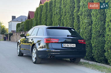 Универсал Audi A6 2013 в 