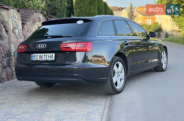 Универсал Audi A6 2013 в 