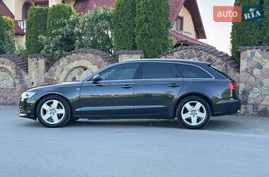 Универсал Audi A6 2013 в 