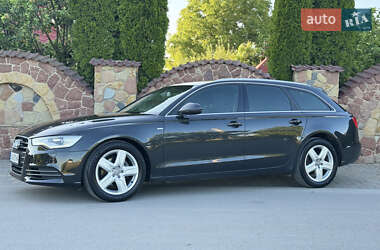 Универсал Audi A6 2013 в 