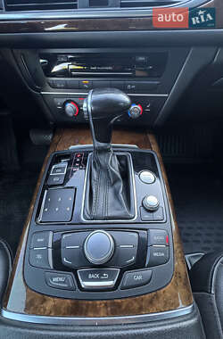 Универсал Audi A6 2013 в 