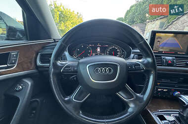 Универсал Audi A6 2013 в 
