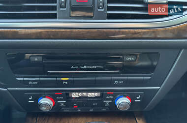 Универсал Audi A6 2013 в 