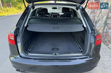 Универсал Audi A6 2013 в 