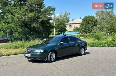 Седан Audi A6 1999 в Краматорську