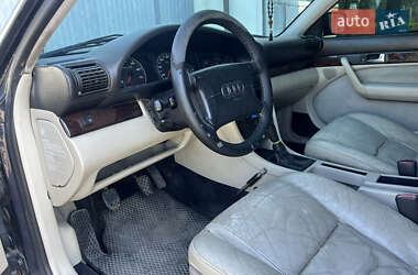 Седан Audi A6 1997 в 