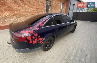 Седан Audi A6 1998 в 
