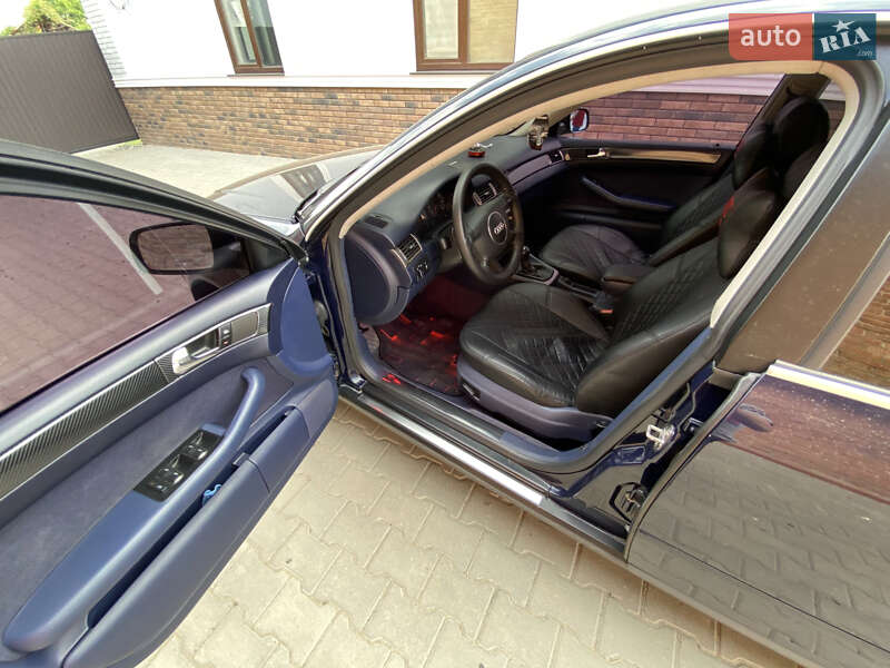 Седан Audi A6 1998 в Балті