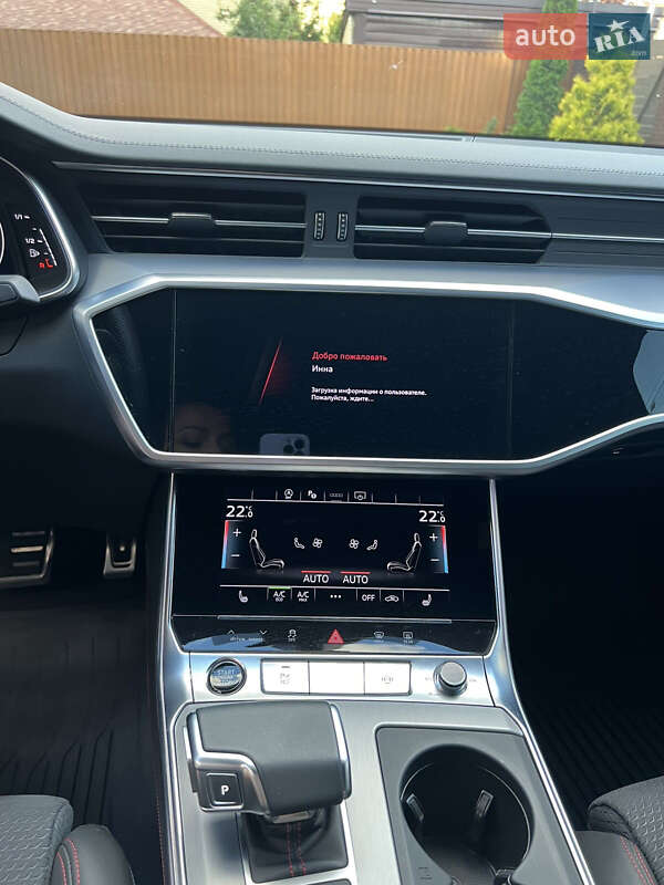 Седан Audi A6 2022 в Києві