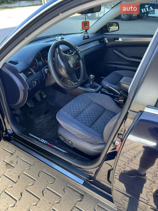 Универсал Audi A6 2004 в Гусятине