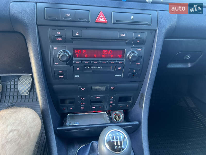 Универсал Audi A6 2004 в Гусятине