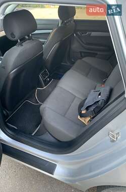 Универсал Audi A6 2007 в 