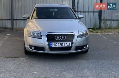 Универсал Audi A6 2007 в 