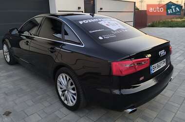 Седан Audi A6 2012 в 