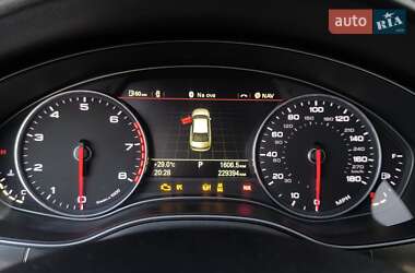 Седан Audi A6 2012 в 